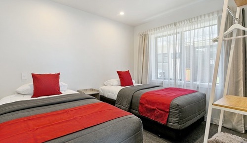 Elite-Apartment, 2 Schlafzimmer, Seeblick