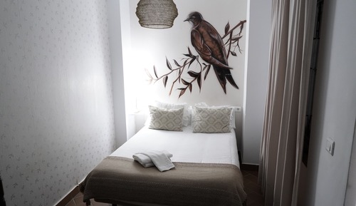 Standard-Doppelzimmer, eigenes Bad