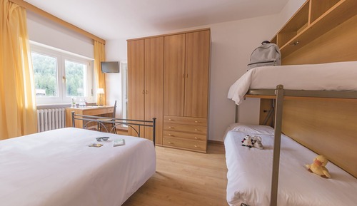 Superior-Vierbettzimmer