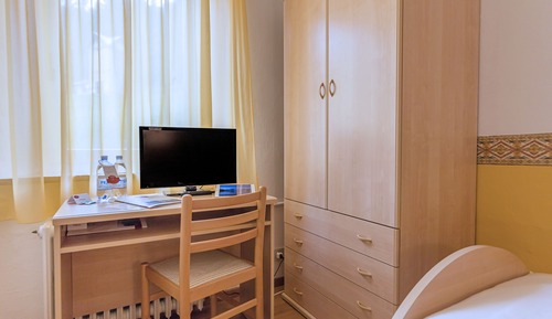 Standard-Einzelzimmer