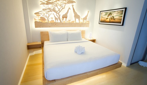 Deluxe-Doppelzimmer