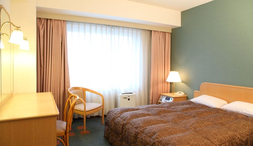 Standard-Doppelzimmer, Raucher