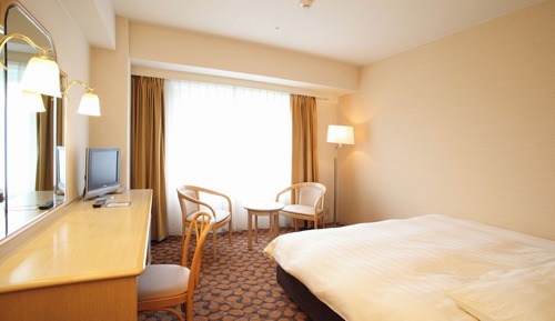 Deluxe-Doppelzimmer, Nichtraucher