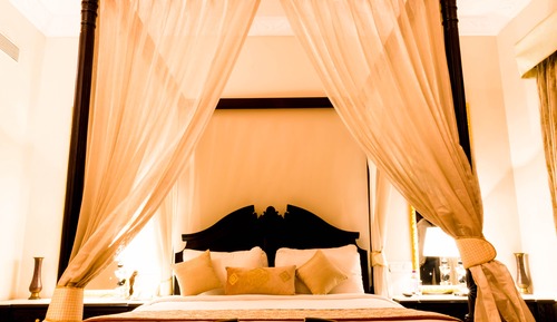 Deluxe-Suite, 1 Doppelbett, Ausblick (SeleQtions Aravalli View)
