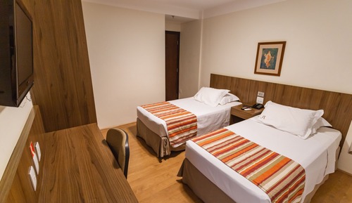 Executive-Zweibettzimmer