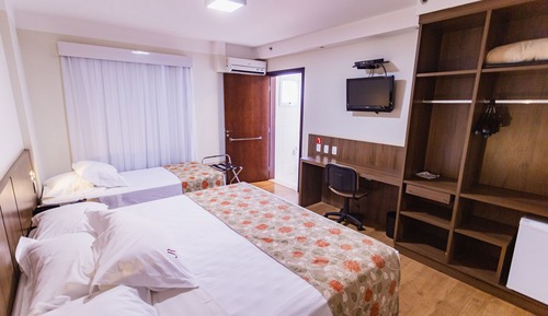 Deluxe-Dreibettzimmer, Mehrere Betten (xxxxx Inactivexxxx)