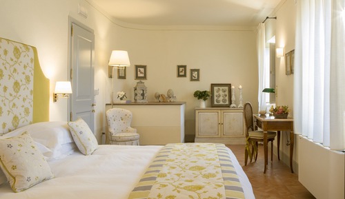 Deluxe-Doppelzimmer zur Einzelnutzung