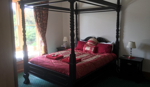 Ferienhaus, 1 Queen-Bett