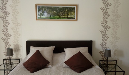 Doppelzimmer, eigenes Bad