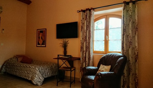 Dreibettzimmer