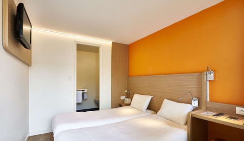 Standardzimmer, 1 Doppelbett