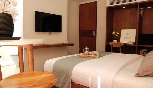 Premium-Zimmer, 1 King-Bett