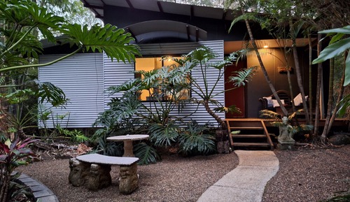 Premier-Bungalow, 2 Schlafzimmer, Poolblick