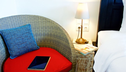 Deluxe-Zimmer (Cozy Corner)