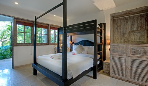 Familien-Doppelzimmer, 1 Schlafzimmer