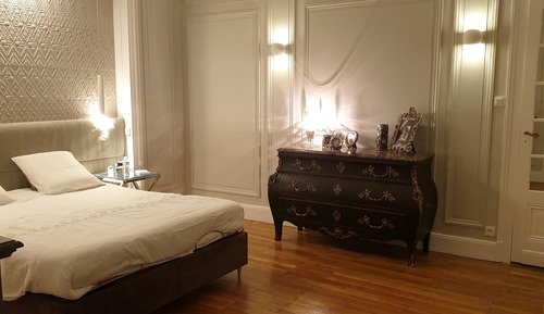 Doppelzimmer, Gartenblick (Heritage)