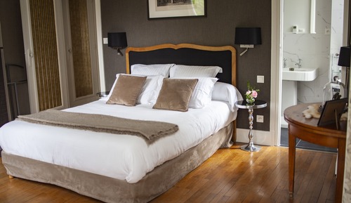 Doppelzimmer, Gartenblick (Harmonie)