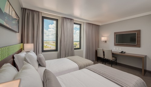 Superior-Zweibettzimmer, 2 Einzelbetten