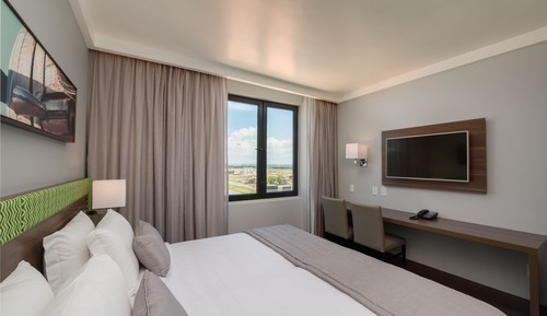 Standard-Doppelzimmer, 1 Doppelbett