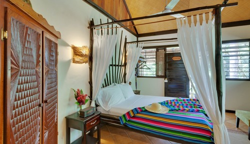 Standardzimmer, 1 Queen-Bett, Gartenblick