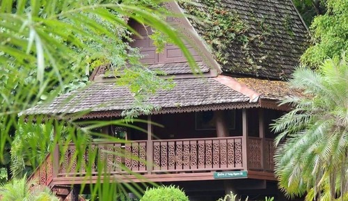 Traditional-Haus, 6 Schlafzimmer (บ้านชมเดือน - max 18 persons)