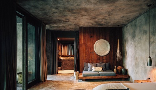Suite, 1 King-Bett