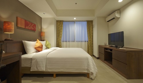 Suite, Nichtraucher, Eckzimmer