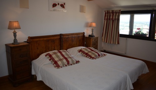 Superior-Zweibettzimmer