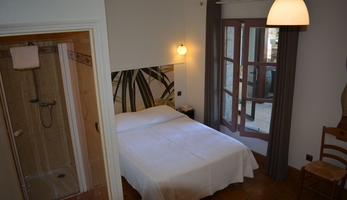 Standard-Doppelzimmer