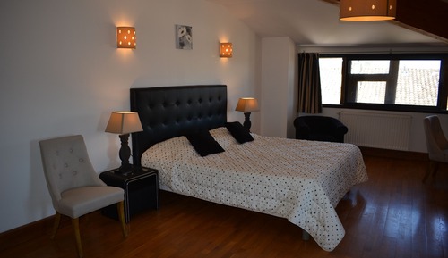 Superior-Doppelzimmer