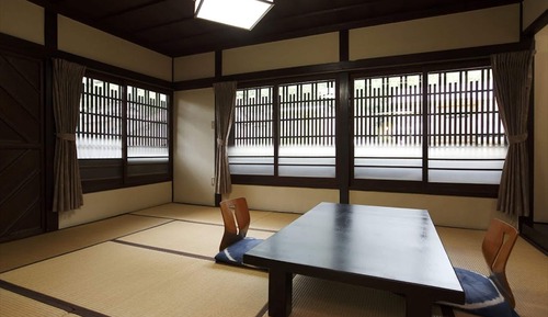 Zimmer (Japanese Western Style, Nenn)