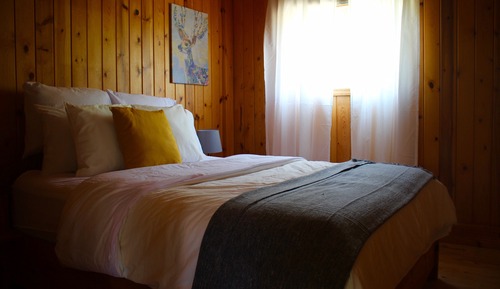Ferienhaus, 2 Schlafzimmer, eingeschränkter Meerblick
