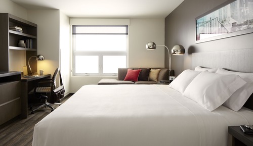 Den Guestroom, 1 King Bed