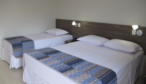 Standard-Doppelzimmer