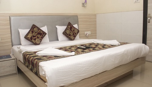Standard-Doppelzimmer, 1 Doppelbett