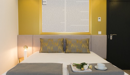 Superior-Doppelzimmer