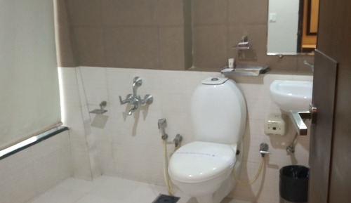 Deluxe-Doppelzimmer, 1 Doppelbett