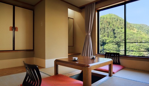 Superior-Zimmer (Japanese Style, West Building)