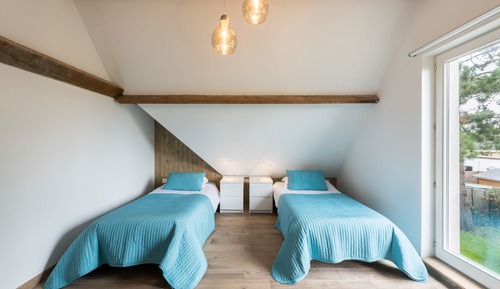 Familienstudio, 2 Schlafzimmer, Küche