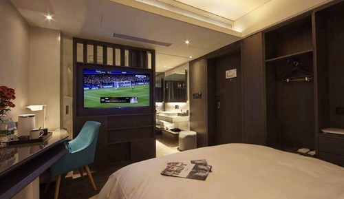 Standardzimmer, 1 King-Bett