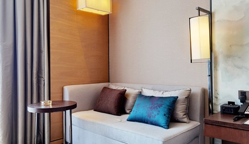 Standardzimmer, 1 King-Bett