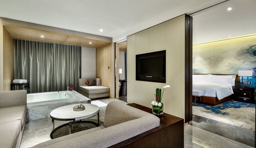 Suite, 1 Schlafzimmer