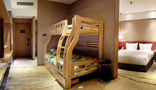 Suite, Mehrere Betten