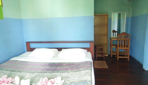 Standard-Doppelzimmer