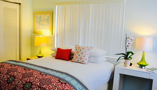 Standard-Apartment, 1 Queen-Bett und Schlafsofa, Nichtraucher, eigenes Bad