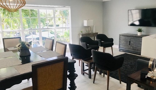 Luxury-Apartment, 2 Schlafzimmer, Nichtraucher