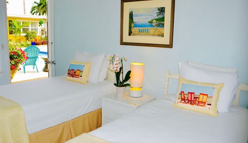 Standard-Apartment, Mehrere Betten, Nichtraucher, eigenes Bad