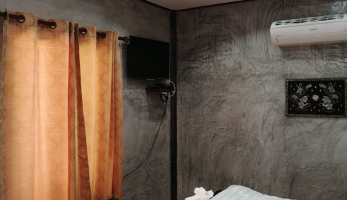 Doppelzimmer, 1 King-Bett (Air conditioned)