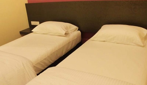 Deluxe-Zweibettzimmer, 2 Einzelbetten