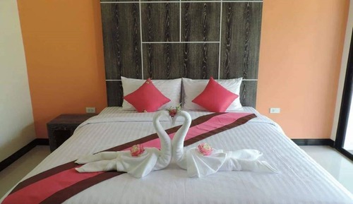 Superior-Doppelzimmer